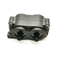 TFL反向轉移殼組裝RC變速器變速箱, BK, 1個