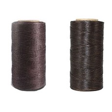 홀스나인 가죽공예용 초실 0.8mm 플랫형 2p세트, 7, 8, 530m