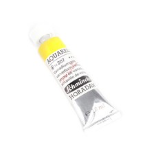 Schmincke Horadam 水彩單色 S4 207 釩黃, 15ml, 1色