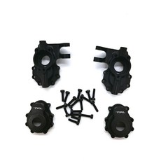 TFL前軸方向盤側減速器金屬外殼懸吊系統零件, BK, 1套