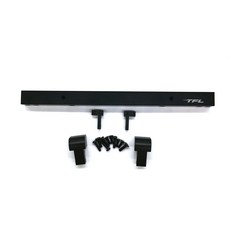 TFL Bumper B For D110 RC車緩衝器, BK, 1套