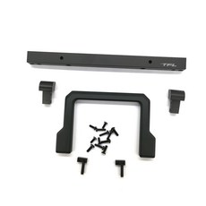 TFL Bumper C For D110 RC車緩衝器, BK, 1套