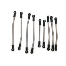 TFL Linkage組合SCX10 2 313mm輪距RC連接桿, GS, 1套