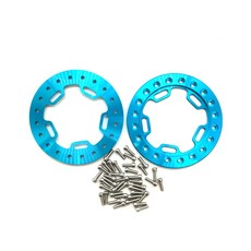 TFL Beadlock Ring B 遙控車輪配件, B, 1套