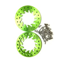TFL Beadlock Ring D RC 휠 액세서리, G, 1세트