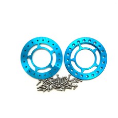 TFL Beadlock Ring C RC 휠 액세서리, B, 1세트