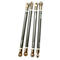 TFL 126mm連桿桿 RC連桿桿 RC9058, 鈦, 1套