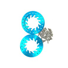 TFL Beadlock Ring D RC 휠 액세서리, B, 1세트