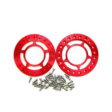 TFL Beadlock Ring C RC 휠 액세서리, R, 1세트