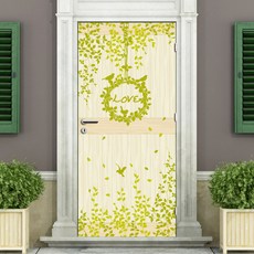 Munchy World Front Door Sheet Air Free 秘密森林花園 2, 混色