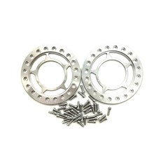 TFL Beadlock Ring C RC 車輪配件, S, 1套