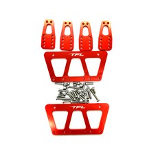 TFL SCX10 Chassis Adjustable mount Set RC카 바디부품 RC9084, R, 1세트