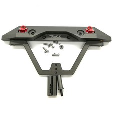 TFL後保桿備胎架 RC車後保 RC9097, 紅色深灰色, 1組