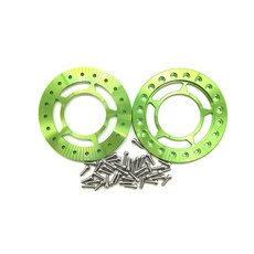TFL Beadlock Ring C RC 車輪配件, G, 1套