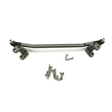 TFL Ackerman搖臂桿&轉向節臂組 RC9087 懸吊系統零件, 深灰色, 1組