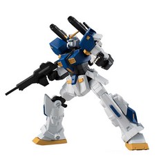 GUNDAM 鋼彈 025 機動戰士 G 框架圖 02 06A RX-6 GUNDAM MUDROCK ARMOR, 1個