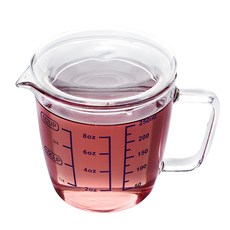 Tree 玻璃量杯, 混色, 250毫升