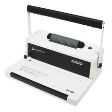 三恩夥伴 線圈裝訂機 CS-200, 340張