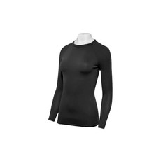 나야스타일 여성용 발열내의 라운드 상의