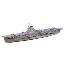 Merit 1/350 HMS Ark Royal 1939 Aircraft Carrier 프라모델, 1개