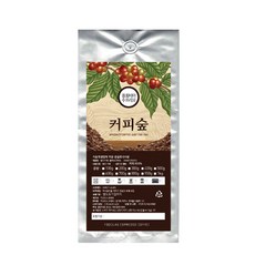咖啡森林 哥倫比亞特級咖啡豆, 義式濃縮, 1kg, 1個