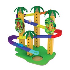 러닝저니 테크노 정글키즈 마블 롤러코스터, 1개