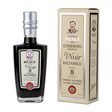 8年陳釀義大利巴薩米克香醋, 250毫升, 1個