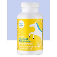 ESTHER FORMULA 綜合維他命錠, 100顆, 1罐