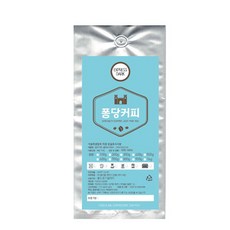 EXPRESS深度烘焙咖啡豆, 手沖咖啡, 500g, 1包