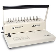Sameun Partners 塑膠環裝訂機 RS-150, 250張