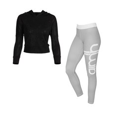 DM 알럽핏 여성용 런트레이닝 상하의 2p세트