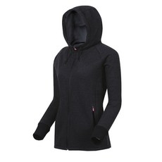 PRO WORLD CUP 女子訓練拉鍊連帽外套 Q417-5473-1 ZM