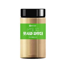 황토농원 자연을 담은 풋사과 파우더, 210g, 1개