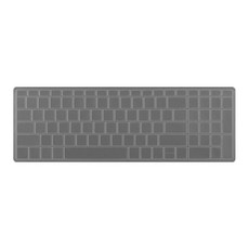 칼라스킨 HP 노트북용 칼라 키스킨 HP30번 HP 15-BS640TU / HP 15-BS666TU / HP 15-BS169TU / HP 15-BS140TU / HP 15-BS142TU, 블랙, 1개