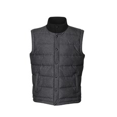 프로월드컵 남성용 웰론 패딩 베스트 Q416-6371-1MG