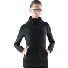 스켈리도 남성용 AC 본딩 트리코트 후디 집업 아웃핏기어 SGWE1905W