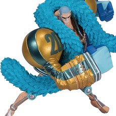 ONE PIECE 20 週年紀念One Piece 弗蘭奇人偶, 1個