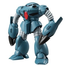 GUNDAM 鋼彈 Mobile Suit Universal Unit Z Gok E Figure, 1個