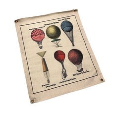 Hot Air Ballon 2 板, 混色