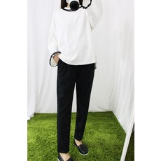 최신마미 임산부 기본 정장슬랙스