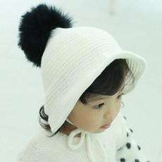 MUXUE 孩童針織帽