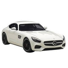 AUTOart 壓鑄 MERCEDES-AMG GT S AA763119WH 奔馳, 白色的
