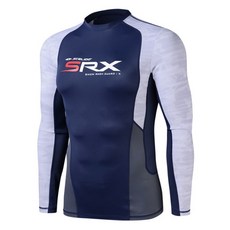 SCELIDO 男士 SRX Edge Extreme Gear 長袖內衣 SHWT1360M