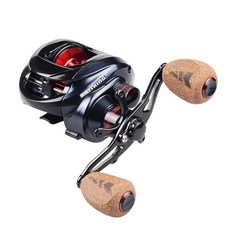 KASTKING Spartacus Plus Baitril 左手柄, BCSPP, 混色