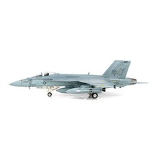 HOBBYMASTER 壓鑄 1/72 F/A-18E 超級大黃蜂 VFA-87 AJ302 2017 HM407598GY F18 戰鬥機, 混色