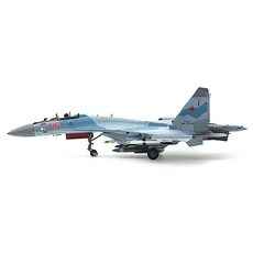 HOBBYMASTER 壓鑄 1/72 Su-35S Flanker E Latakia 敘利亞 2016 HM408021CM 蘇霍伊戰鬥機, 混色
