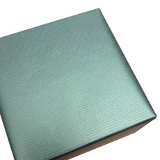 哈囉寧寧 金屬感捲筒包裝紙 53cm x 20m, 綠色, 1個