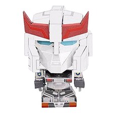 Maple MU 3D金屬積木 Q1 變形金剛 G1 SD類型 1-C Prowl MU882922, 27件, 混色