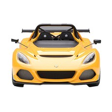 AUTOart 壓鑄蓮花 3-11 蓮花, 黃色的