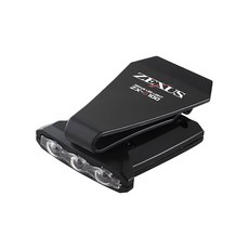 젝서스 LED 헤드라이트 벨트 버클 ZX-D100, 블랙, 1개